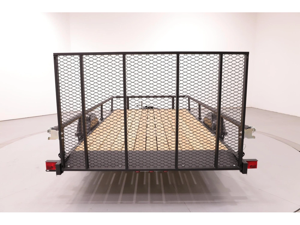 2022 Karavan Utility Trailer 7x13 alt