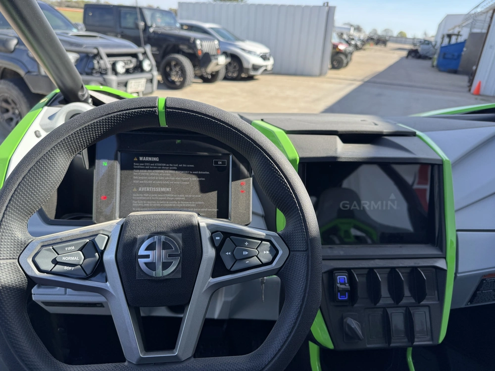 2026 Kawasaki Teryx 4 H2 Deluxe Es
