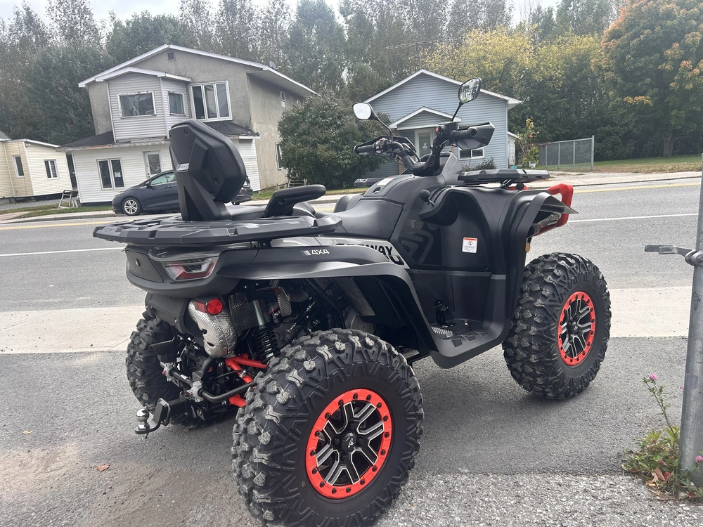 2026 Segway At10 W Premium L