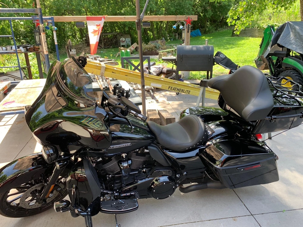 2018 Harley-davidson Street Glide Special