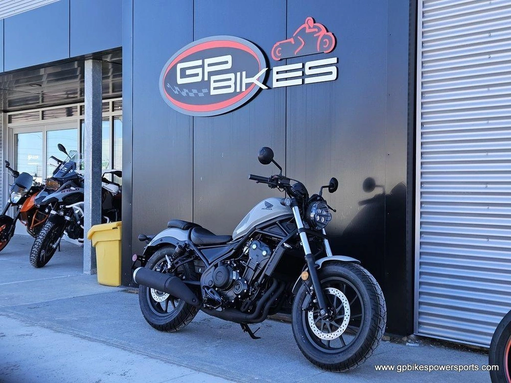 2026 Honda Rebel 500 Abs
