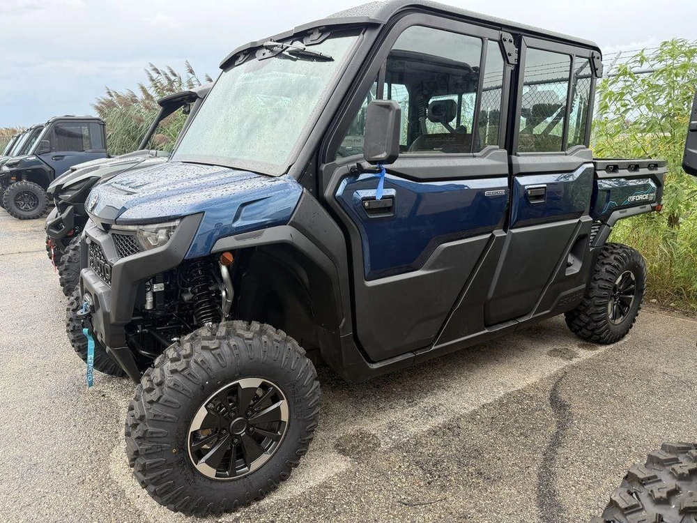2027 Cfmoto Uforce U10 Xl Pro Highland Eps