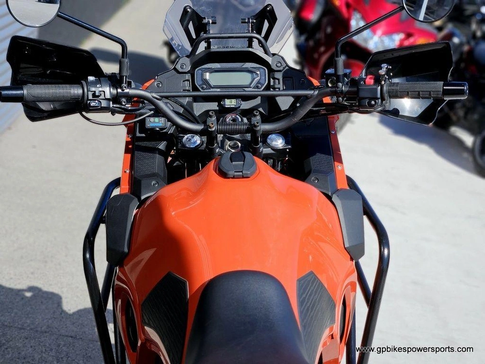2022 Kawasaki Klr650