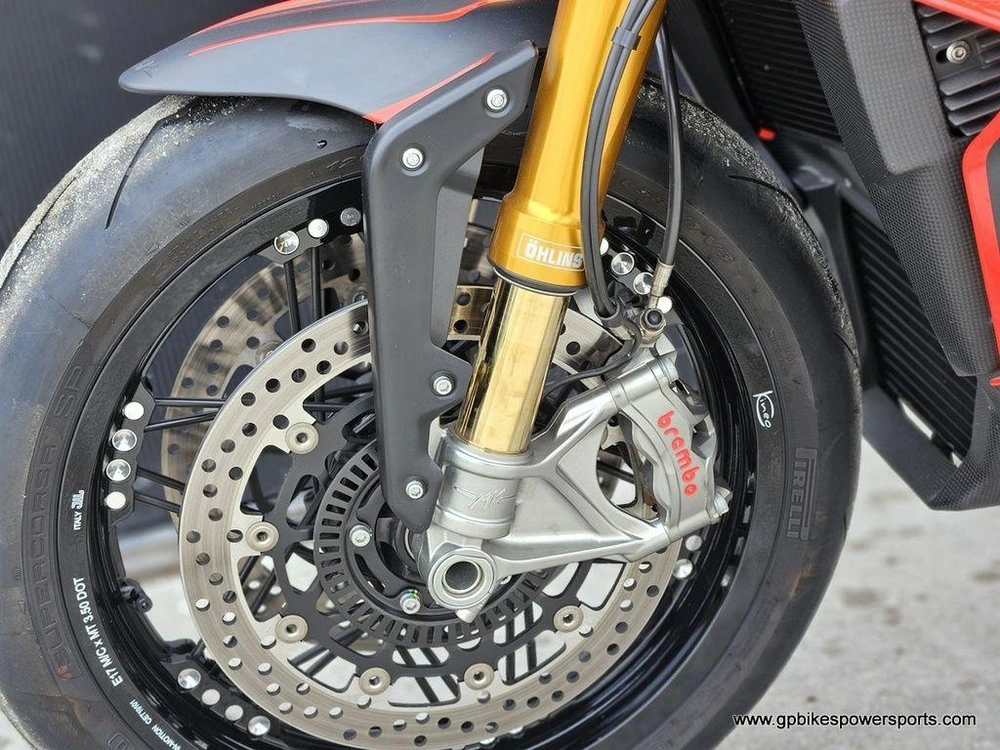 2021 Mv Agusta Rush