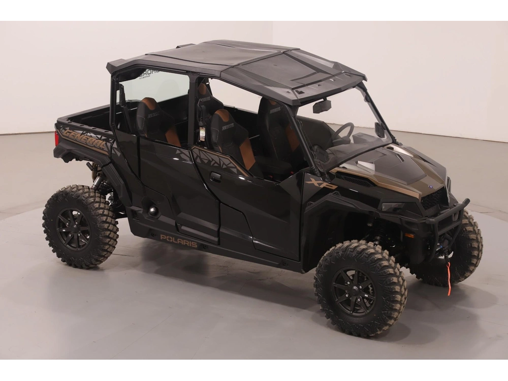 2023 Polaris General Xp 4 1000 Ultimate - Gps - 100hp - 4 Passenger alt