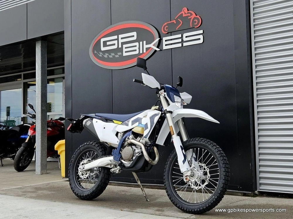 2026 Husqvarna Fe 501s