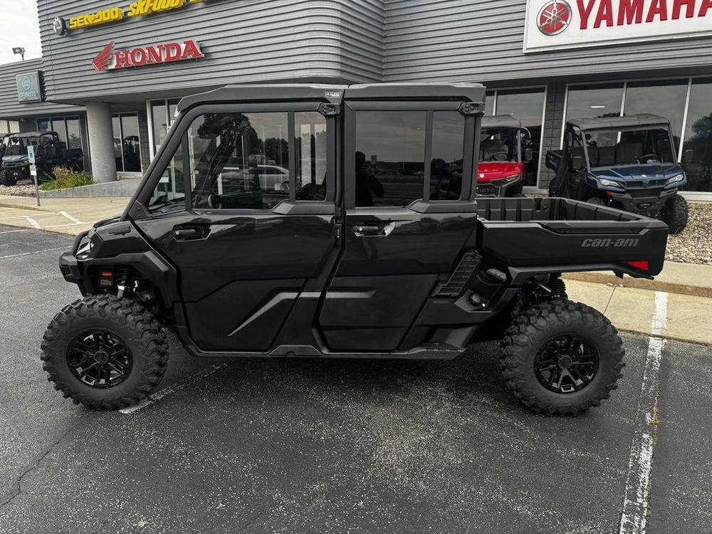 2026 Can-am Defender Max Lone Star Cab Hd11