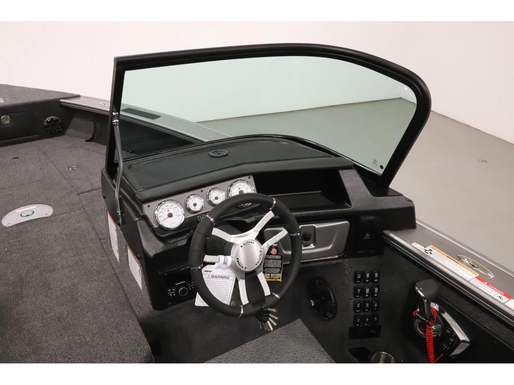2026 Lund Boat Co 1875 Pro V Sport alt
