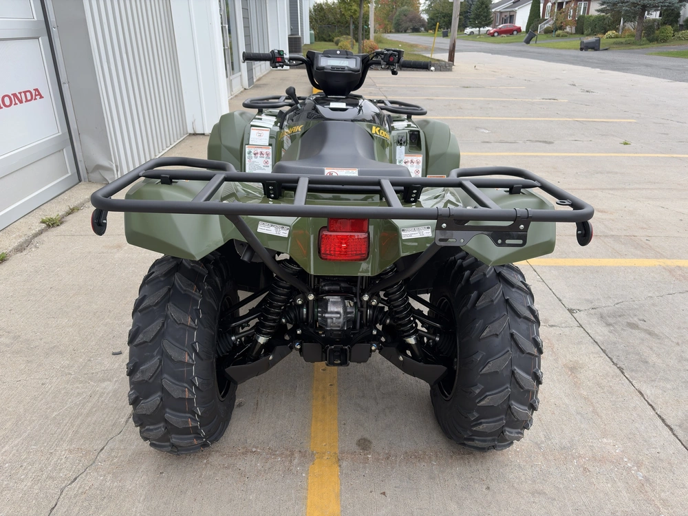Yamaha Kodiak 700 Eps 2026