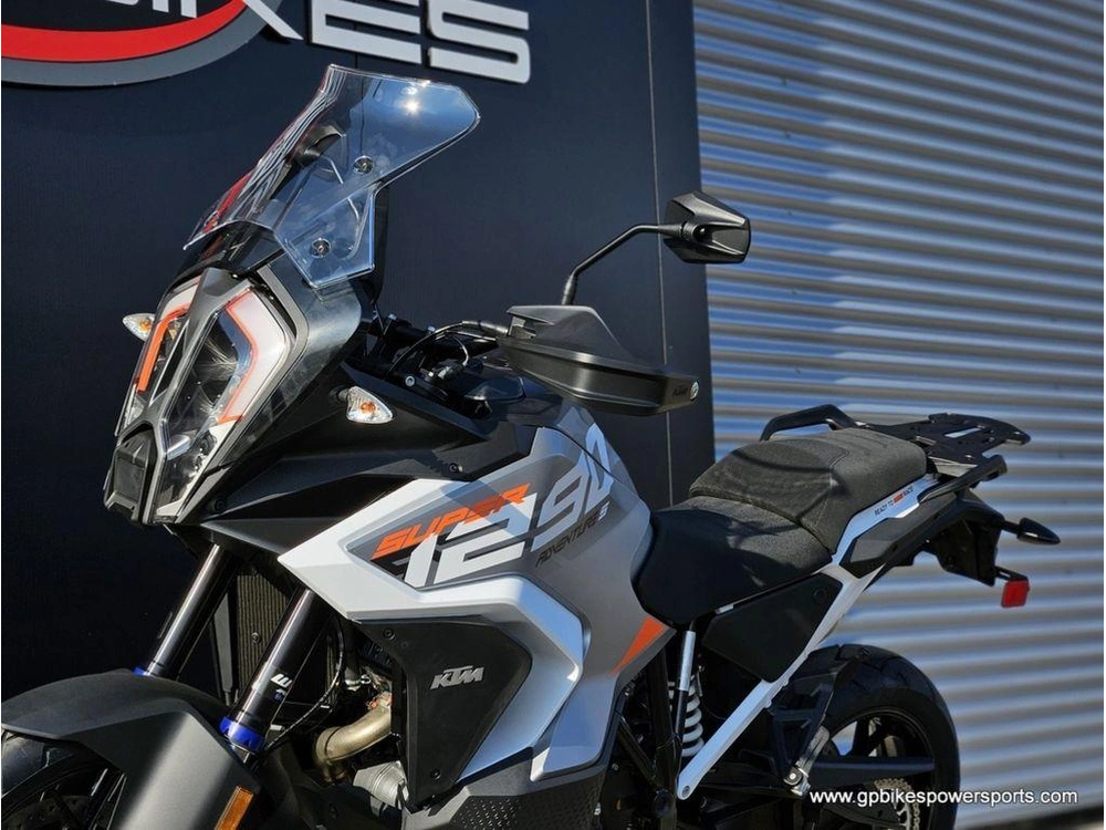 2024 Ktm 1290 Super Adventure S