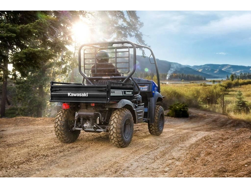 Kawasaki Mule Sx 4x4 Xc 2027