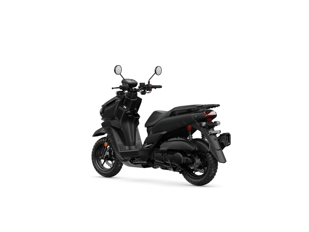 2026 Yamaha Zuma 125