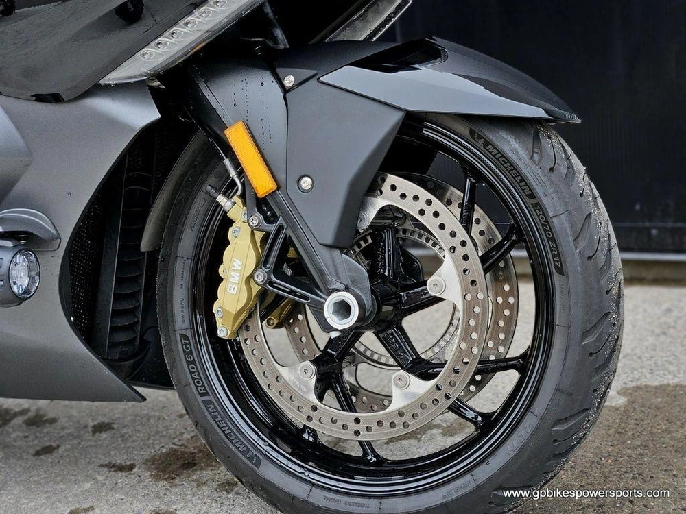 2018 Bmw K1600gt