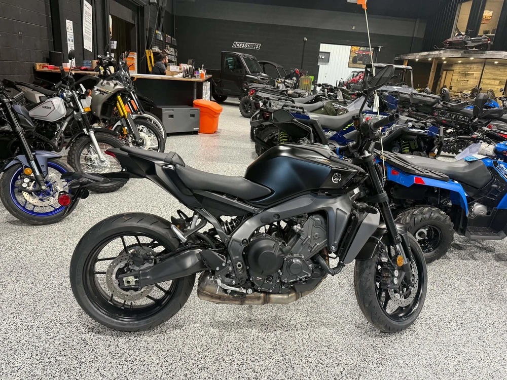 2026 Yamaha Mt-09 alt