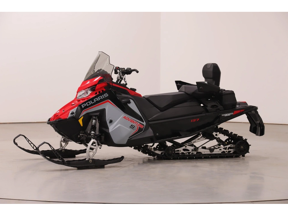 2025 Polaris Prostar S4 Indy Adventure 137 alt