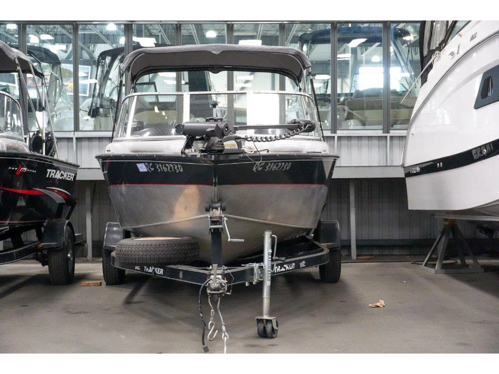 Tracker Combo 175 2011