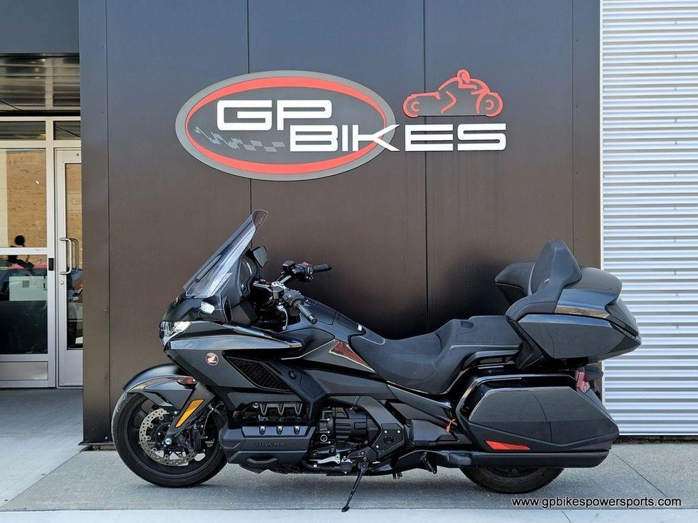 2022 Honda Gold Wing Tour Abs