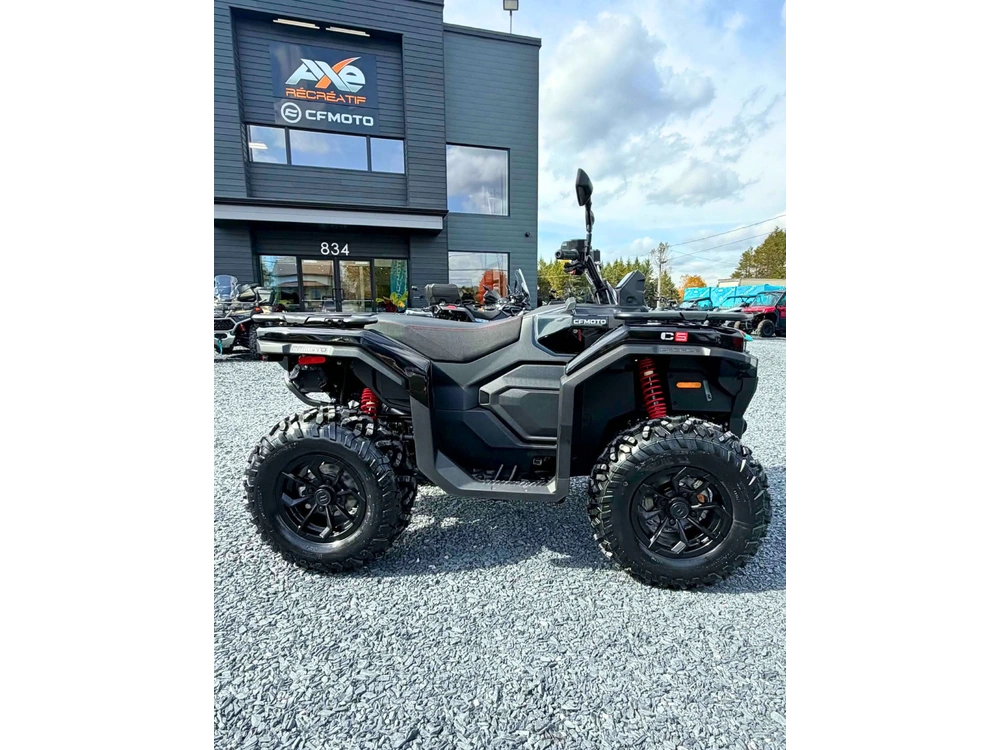 Cfmoto Cforce 500 C5 C5 2027