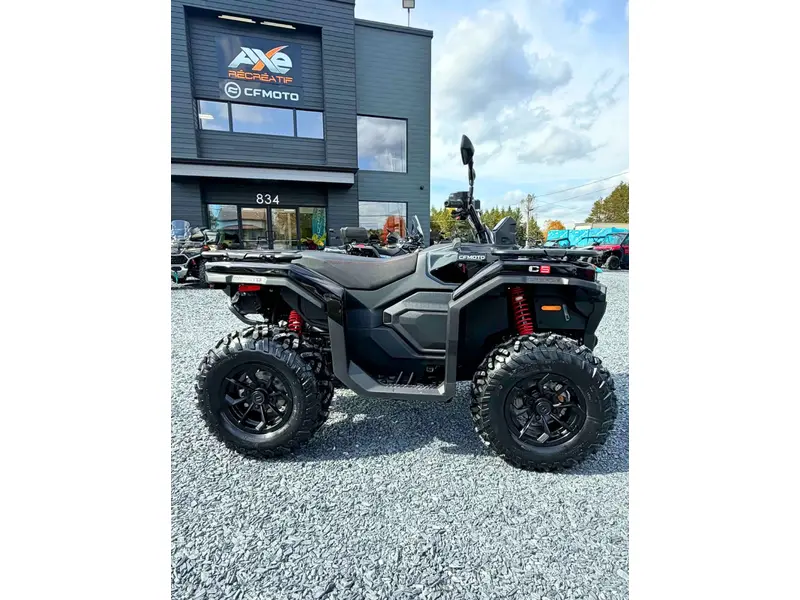 CFMOTO CFORCE 500 C5 C5 2027