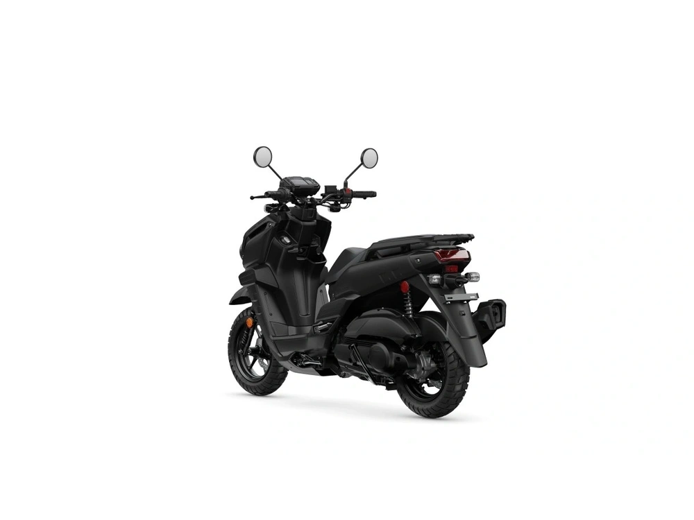 2026 Yamaha Zuma 125