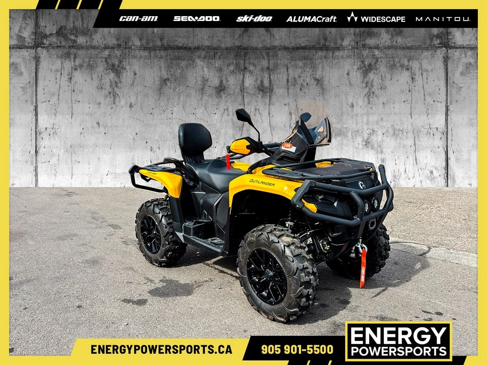 2023 Can-am Outlander Max Xt 700