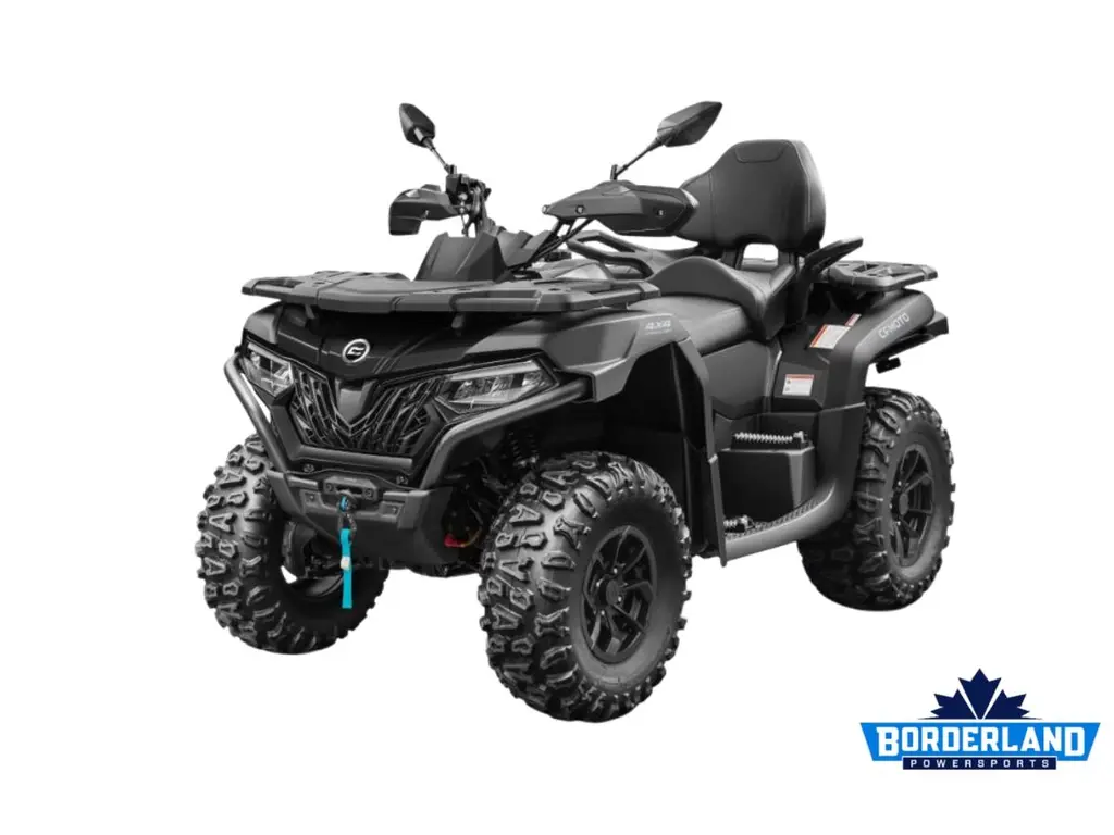 2026 CFMOTO CFORCE 600 TOURING 