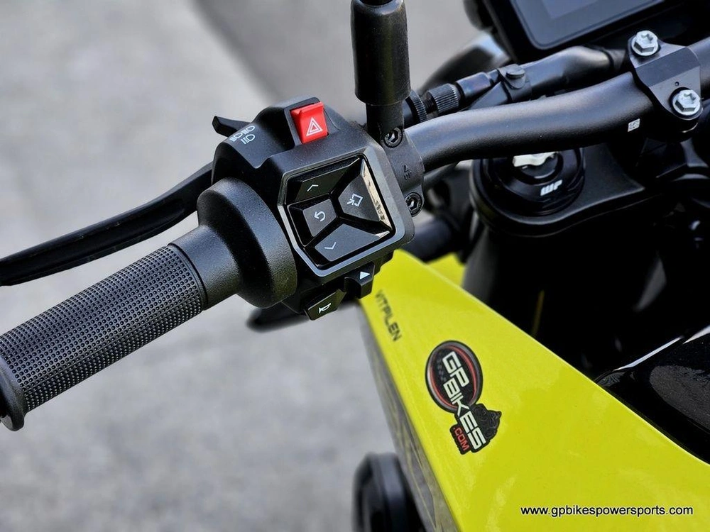 2025 Husqvarna Vitpilen 801 Demo