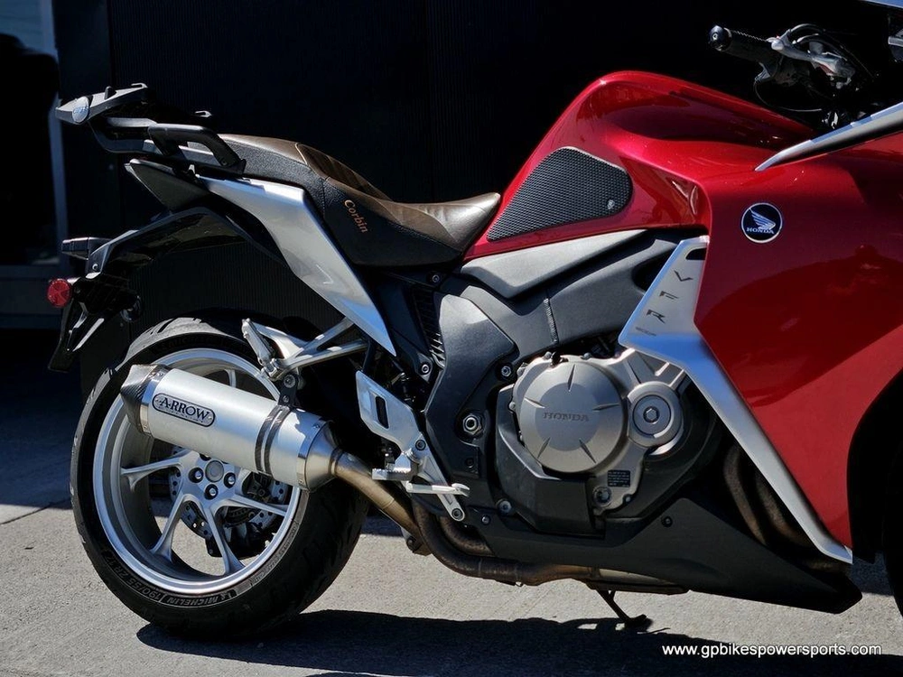 2010 Honda Vfr1200fa