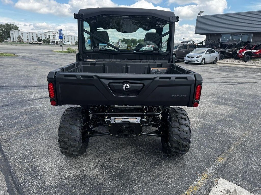2026 Can-am Defender Dps Cab Hd9 Compass Green