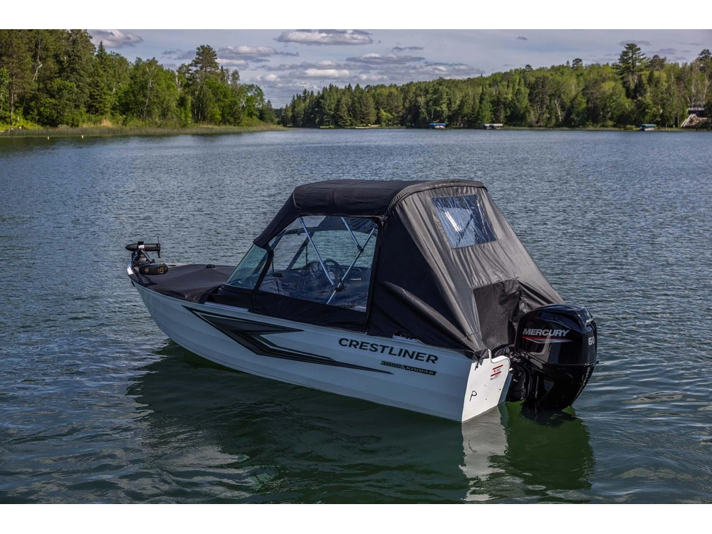 2027 Crestliner 1650 Kodiak Wt alt