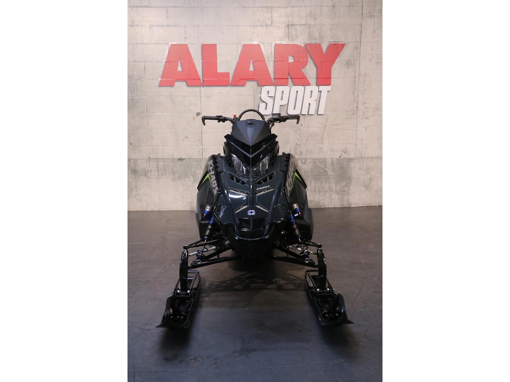 2027 Polaris 9r Rmk Khaos 155 Snowcheck (exclusif) alt