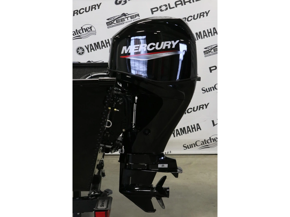 2027 Lund 1650 Angler Sport + Mercury 60 Hp