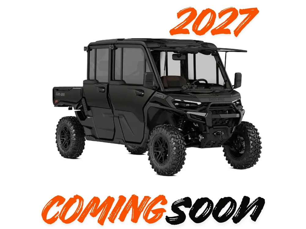 2027 Can-am Defender Max Lone Star Hd11 Cab alt