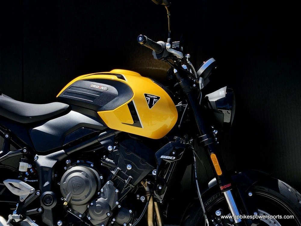 2026 Triumph Trident 660