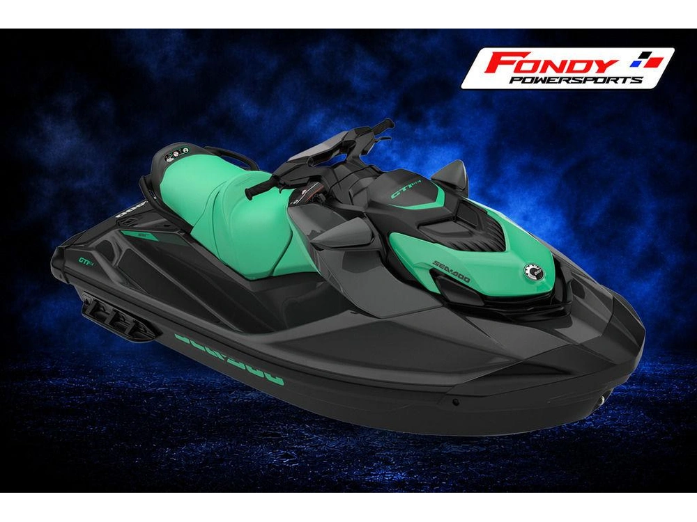 2026 Sea-doo Gti™ Se 130 Ibr