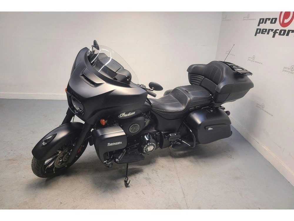2023 Indian Motorcycle Roadmaster Dark Hors alt
