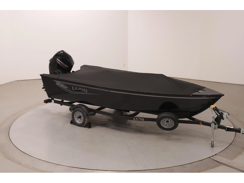 2027 Lund Boat Co 1650 Angler Tiller alt