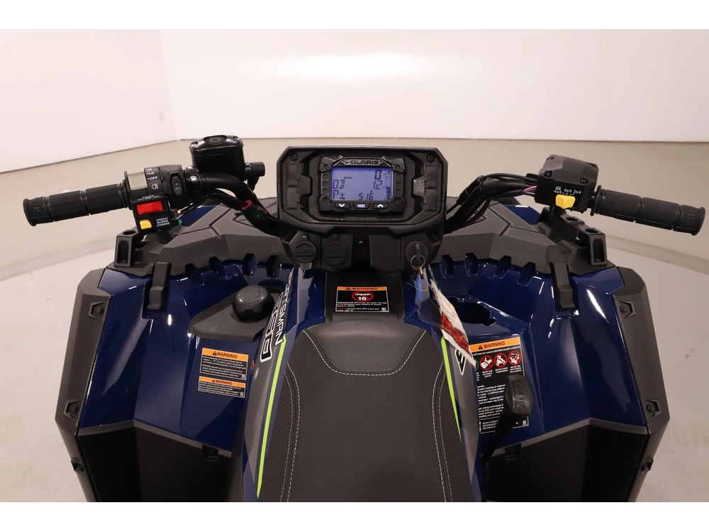 2026 Polaris Sportsman 850 Trail - Bumpers & Winch alt