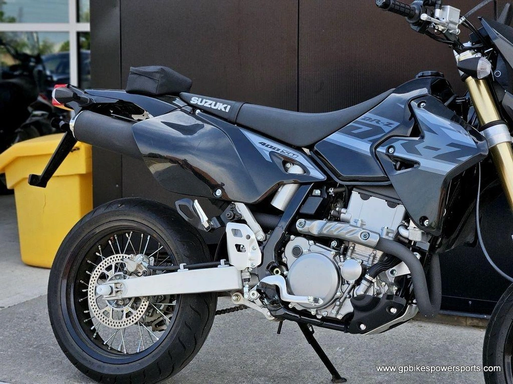 2024 Suzuki Dr-z400sm