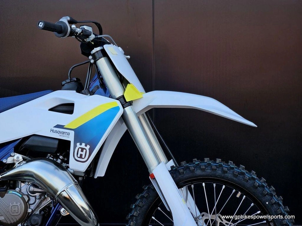 2025 Husqvarna Tc 150