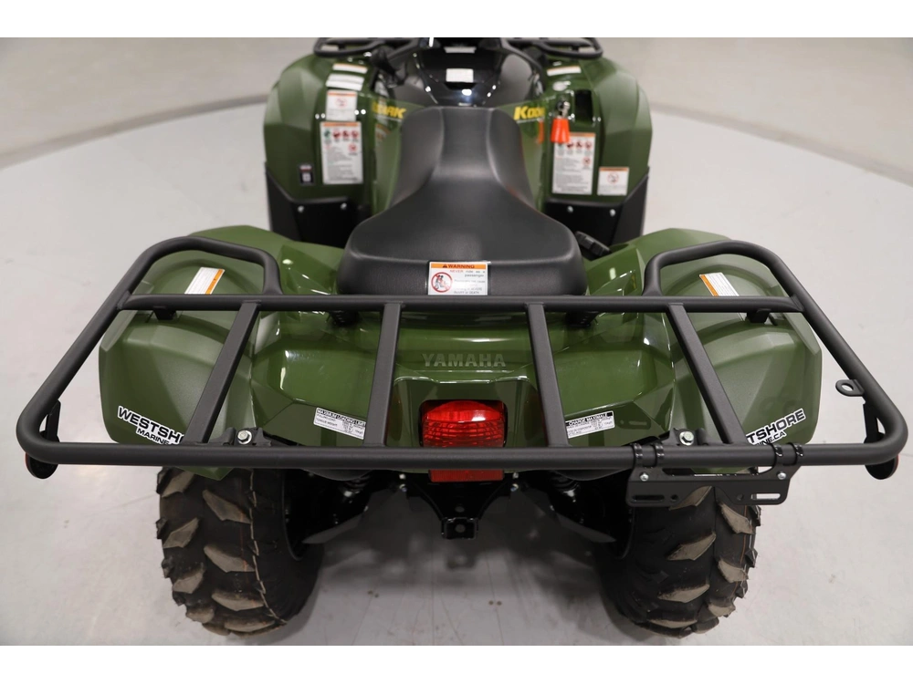 2026 Yamaha Kodiak 700 - Eps alt