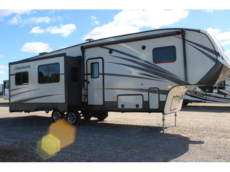 2018 Crossroads Cruiser 29si alt