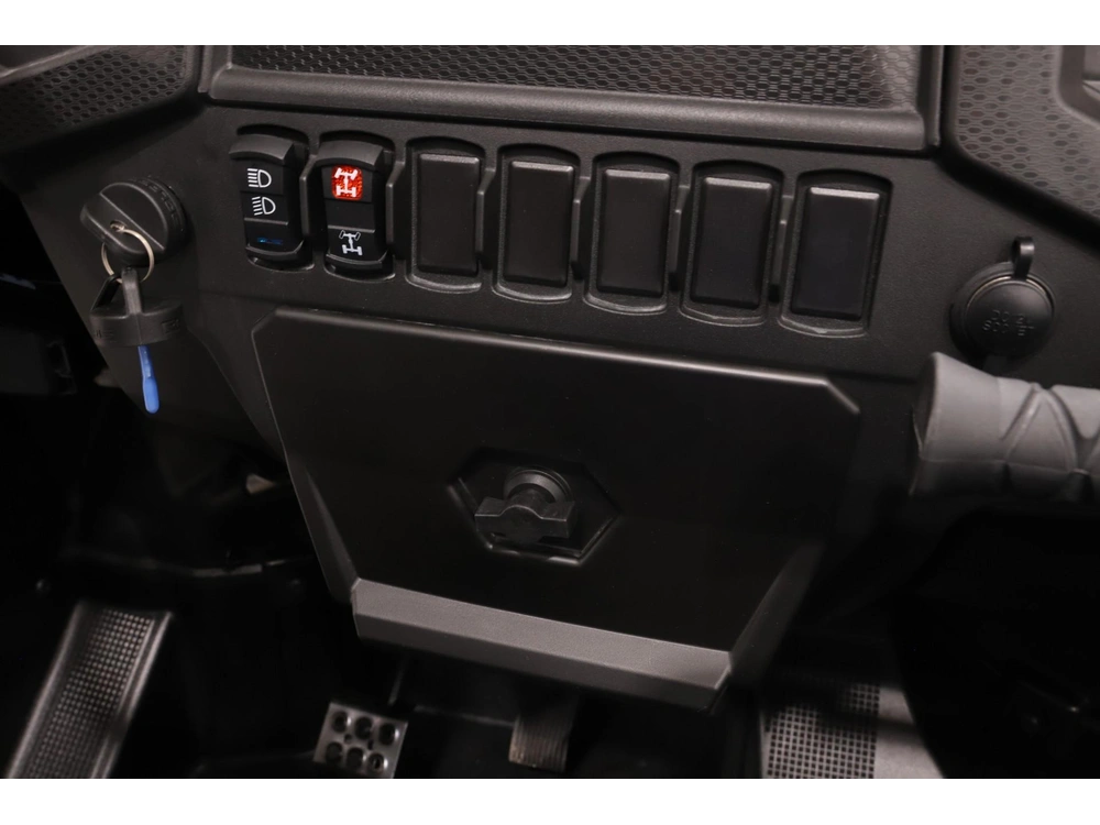 2026 Polaris Rzr Trail Sport Zenith Blue alt