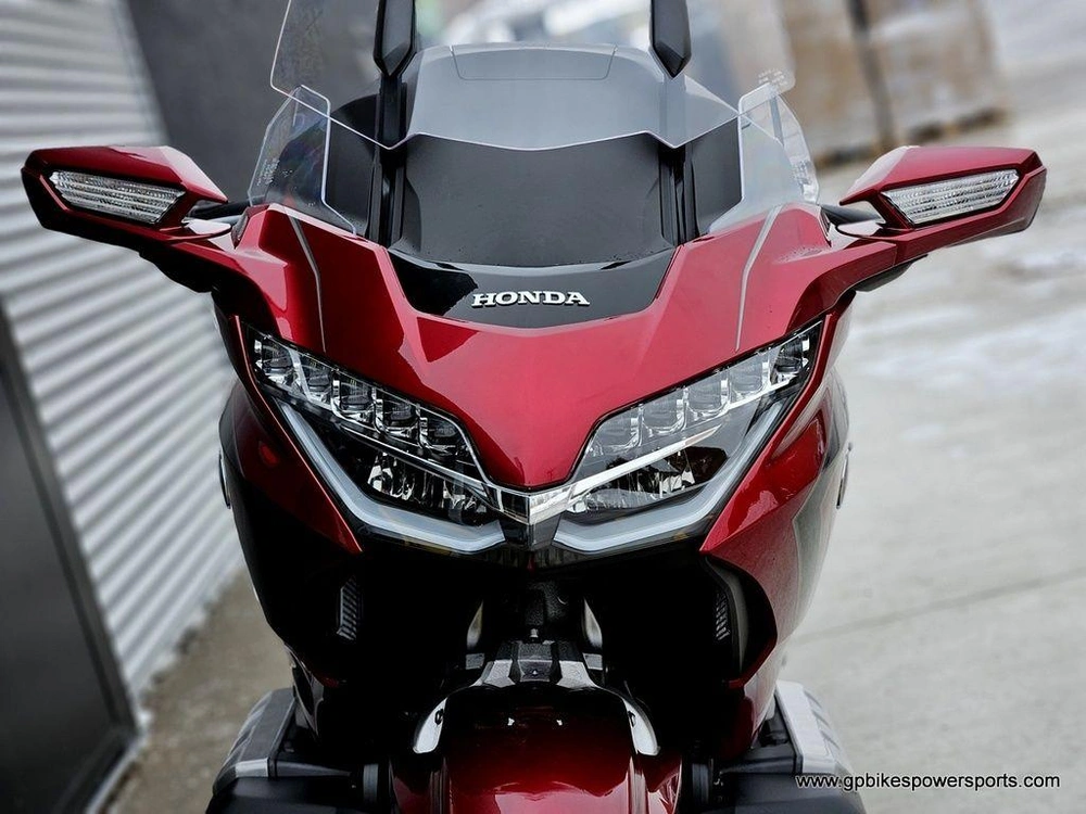 2026 Honda Gold Wing Tour Dct Airbag