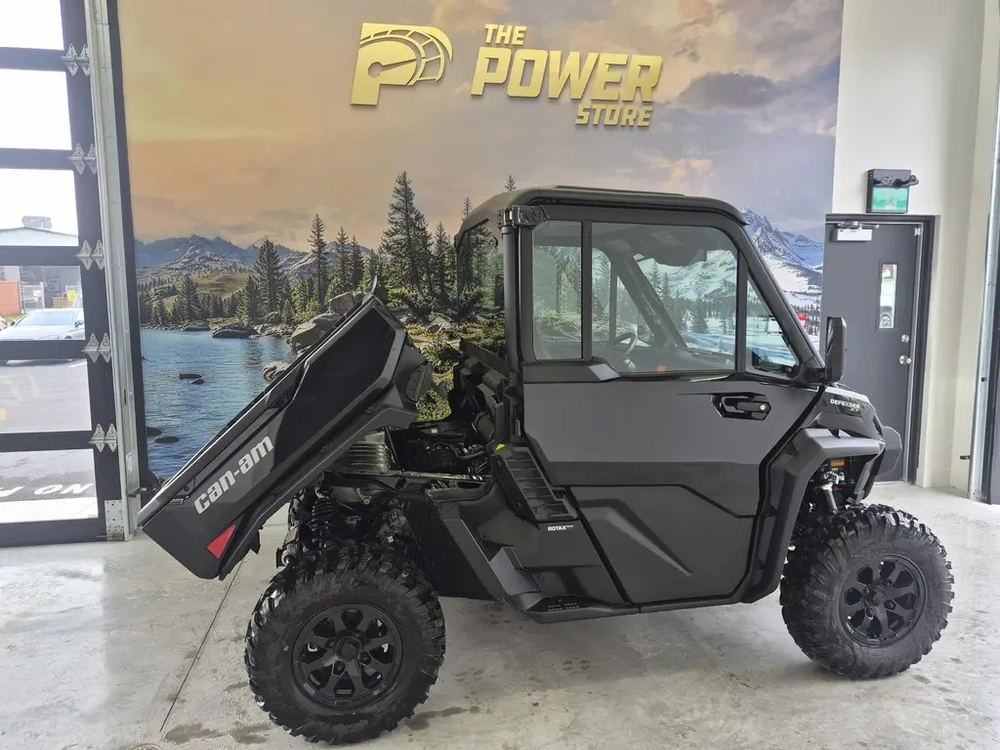 2026 Can-am Defender Xt Cab Hd11