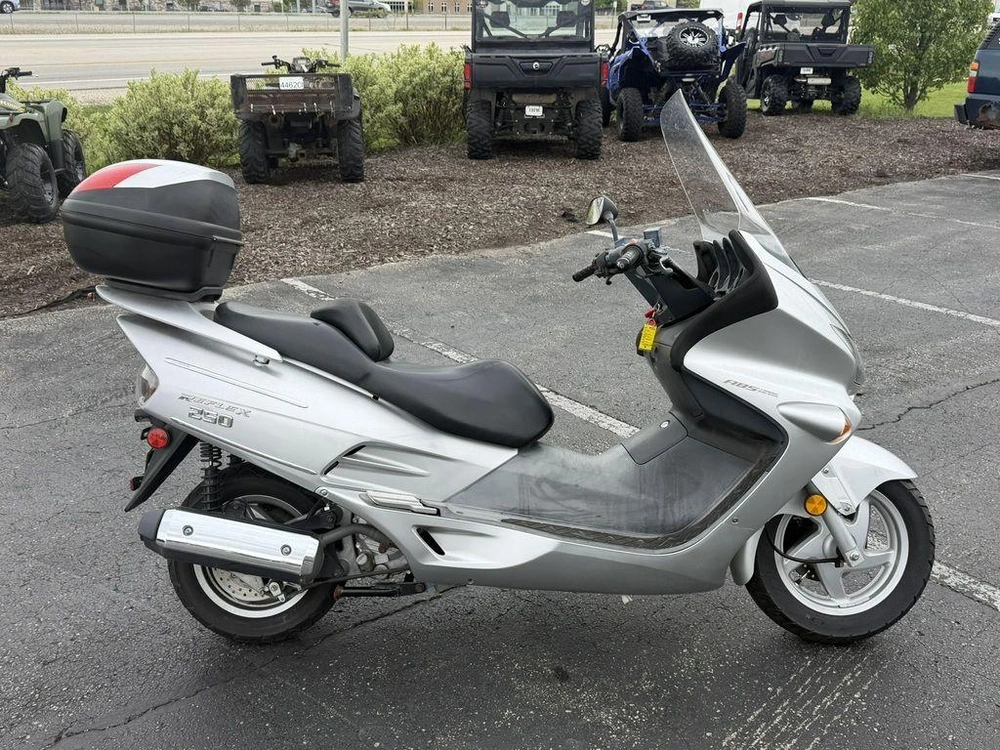 2001 Honda Reflex Abs