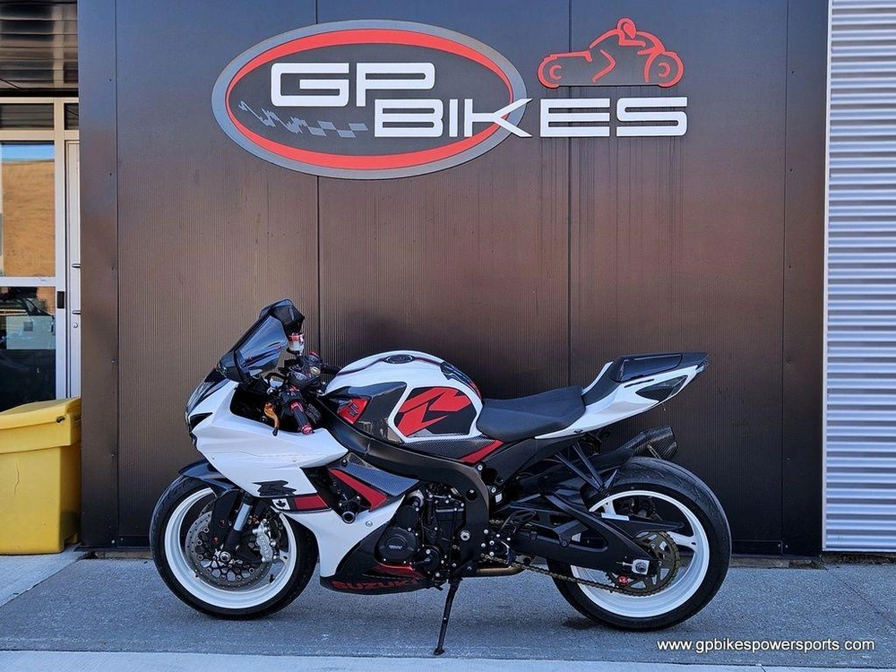 2019 Suzuki Gsx-r600