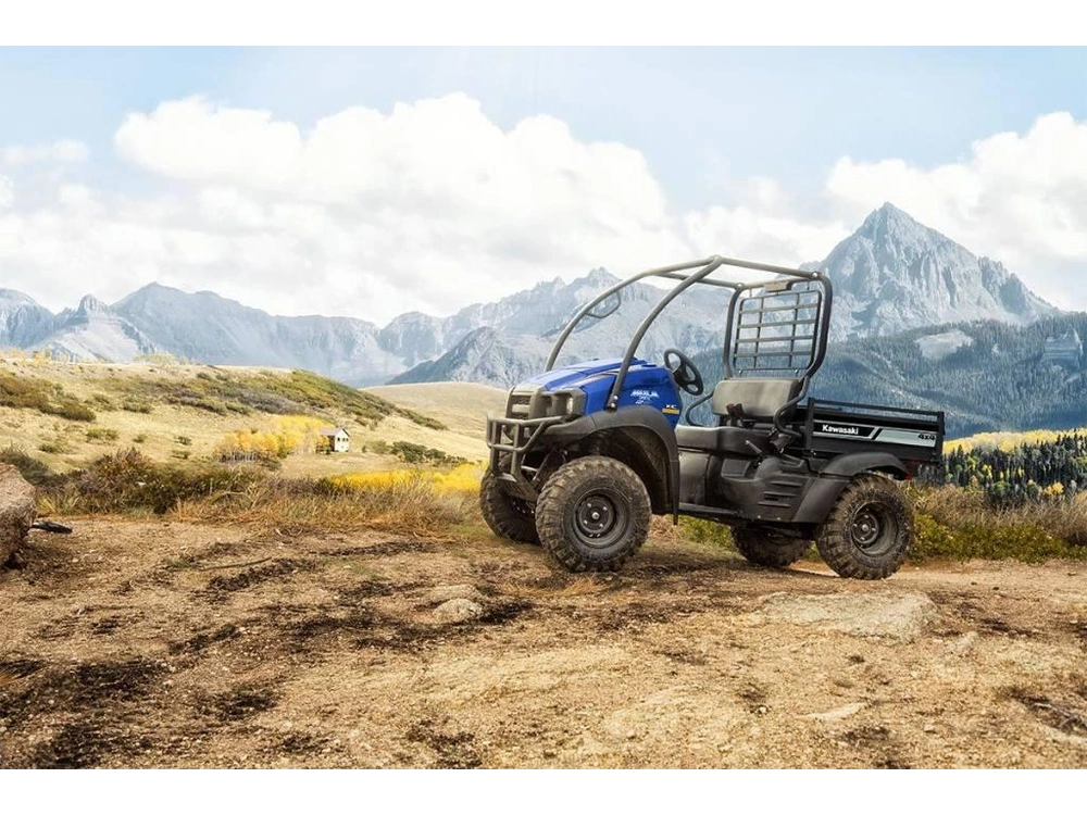 Kawasaki Mule Sx 4x4 Xc 2027