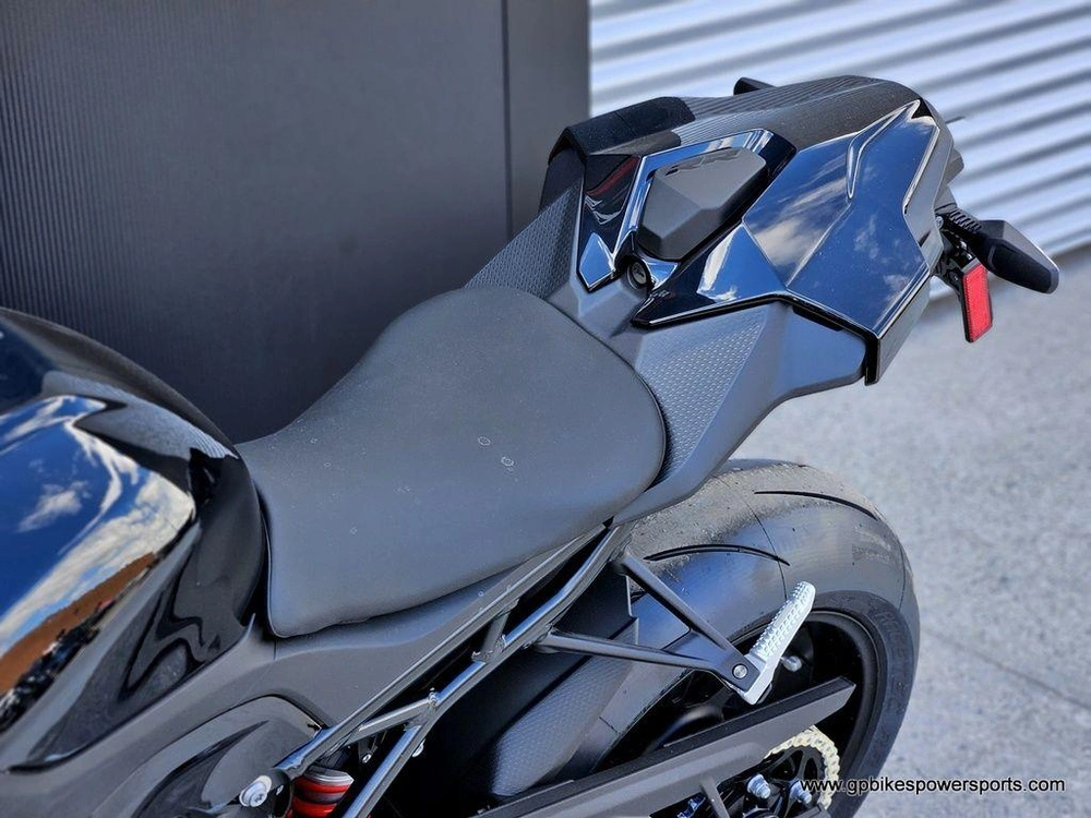 2026 Bmw S 1000 Rr Blackstorm Metallic