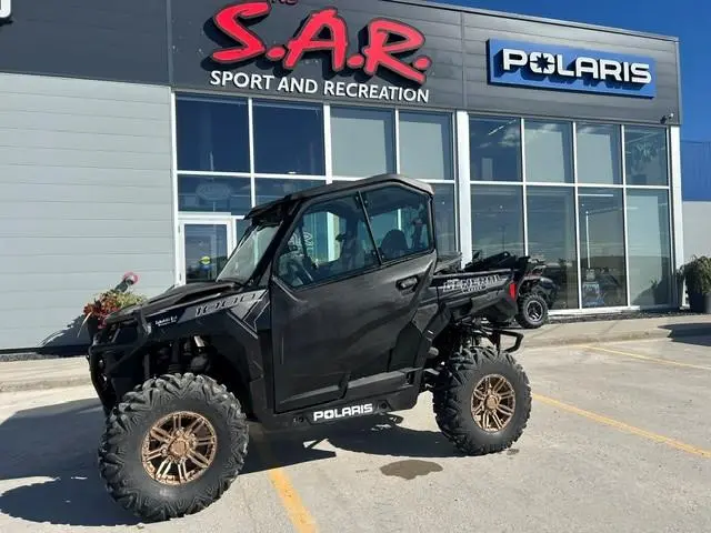2019 Polaris GENERAL RIDE COMMAND